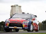 Citroen C4 WRC 2009 года